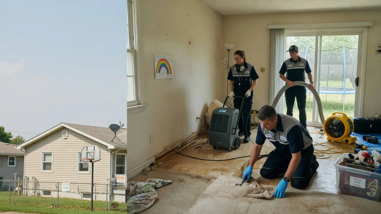 Emergency Water Extraction in Palmer Lake, CO near me